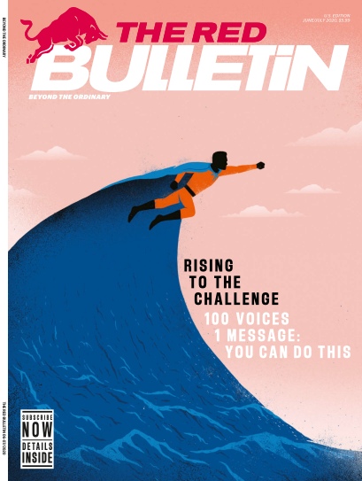 The Red Bulletin USA – June-July 2020