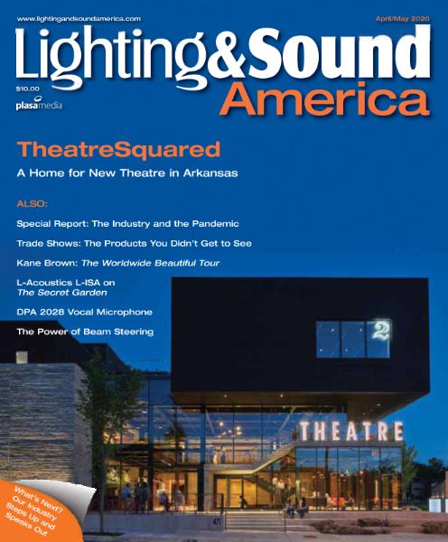 Lighting & Sound America – April-May 2020