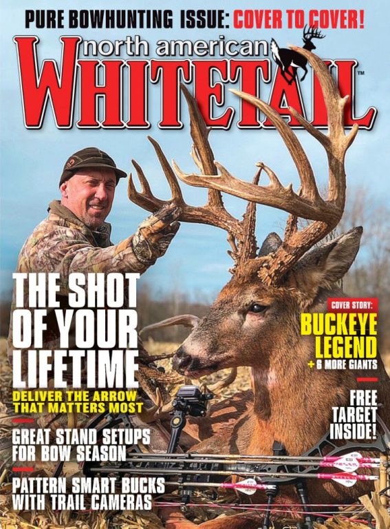 North American Whitetail – August 2020