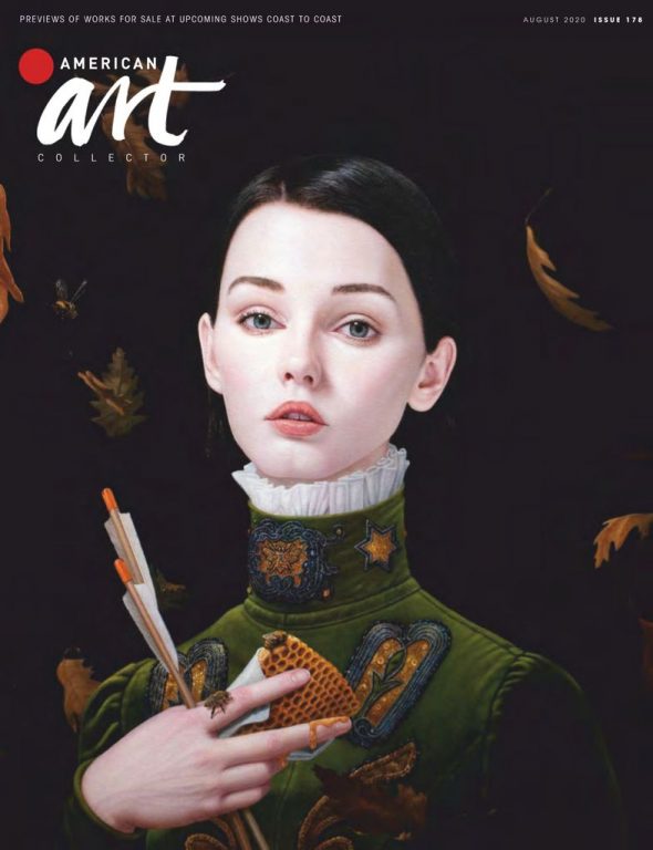 American Art Collector – August 2020