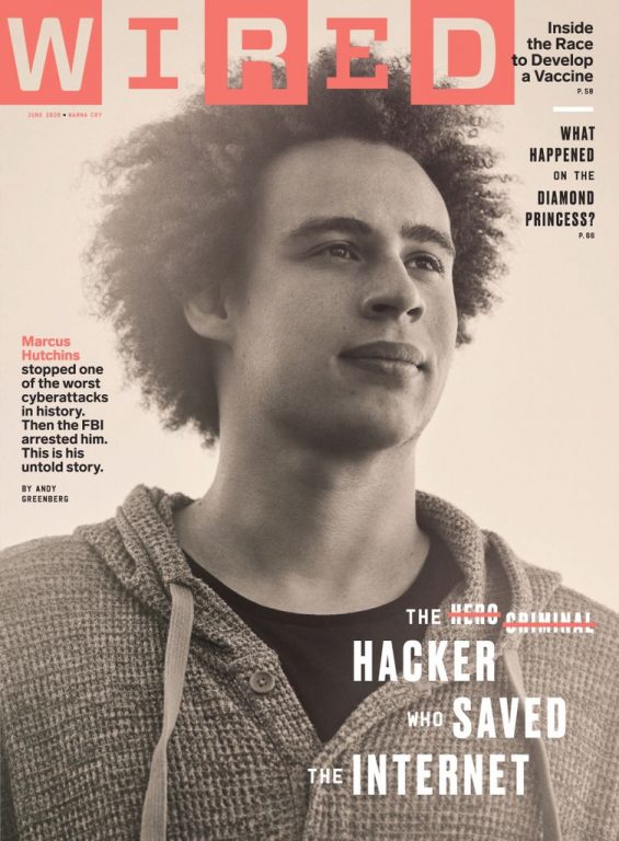 Wired USA – June 2020