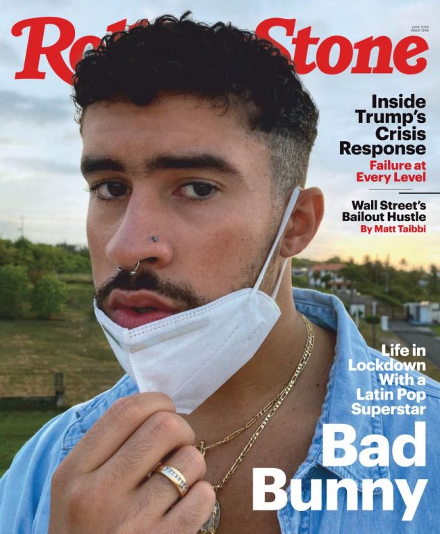Rolling Stone USA – June 01, 2020