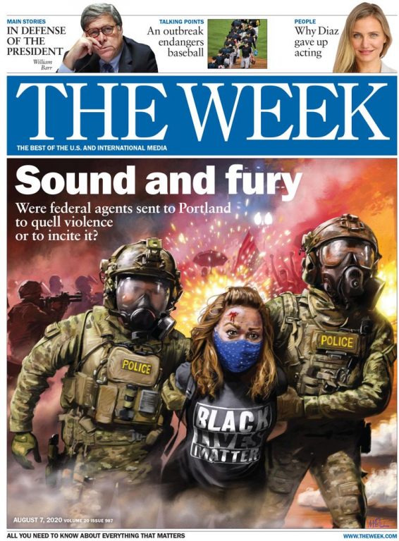 The Week USA – August 15, 2020