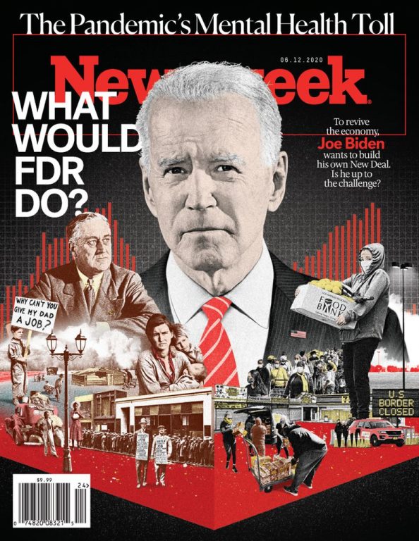 Newsweek USA – June 12, 2020