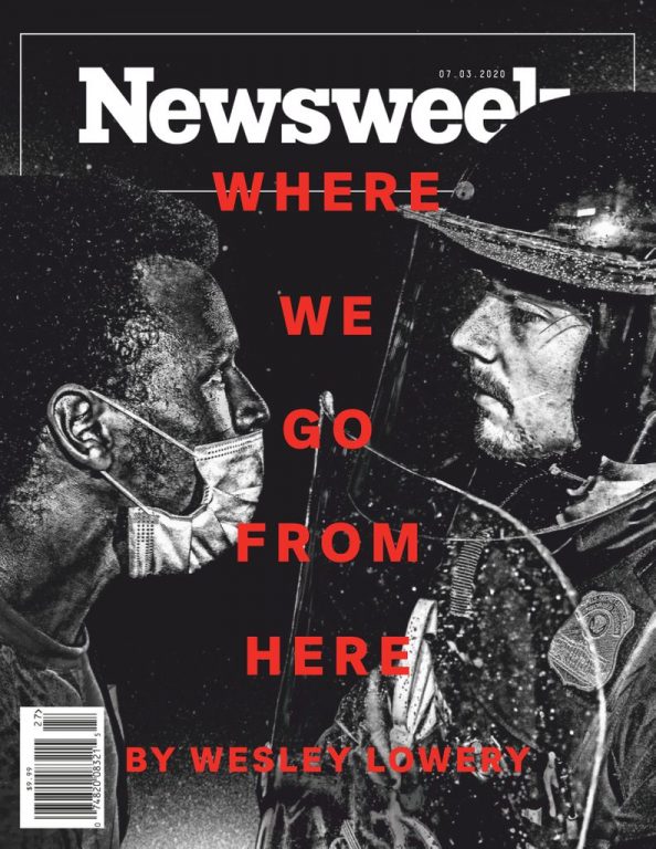 Newsweek USA – July 03, 2020