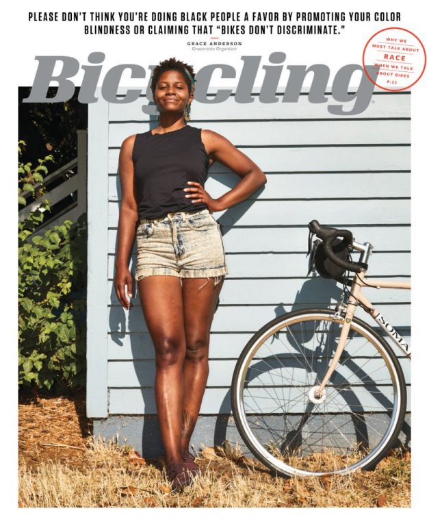 Bicycling USA – July 2020
