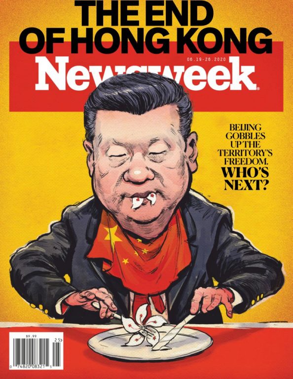 Newsweek USA – June 19, 2020