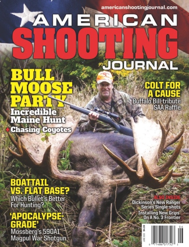 American Shooting Journal – June 2020