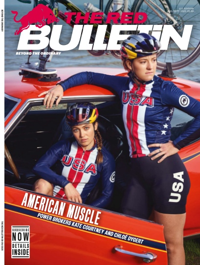 The Red Bulletin USA – August 2020