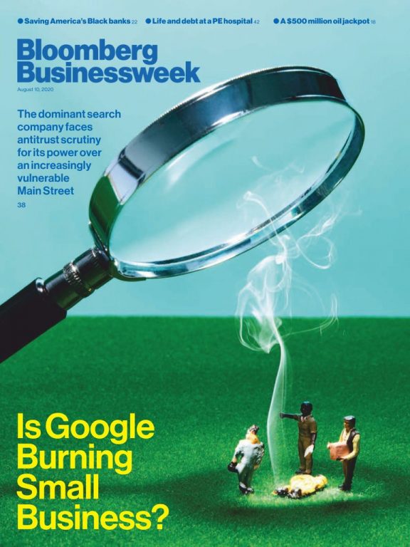 Bloomberg Businessweek USA – August 10, 2020