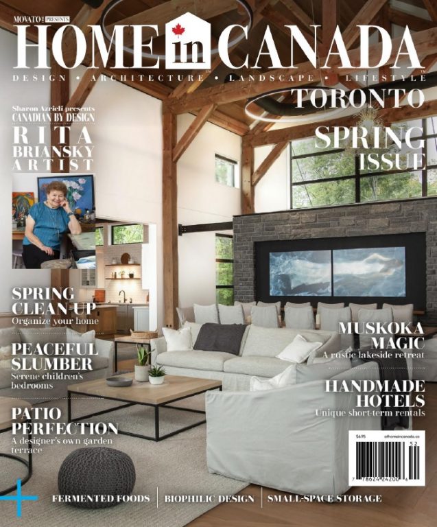Home In Canada Toronto – Spring 2020