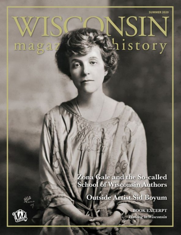 Wisconsin Magazine Of History – June 2020