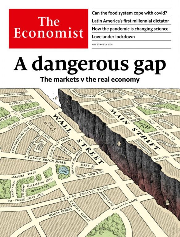 The Economist USA – May 09, 2020
