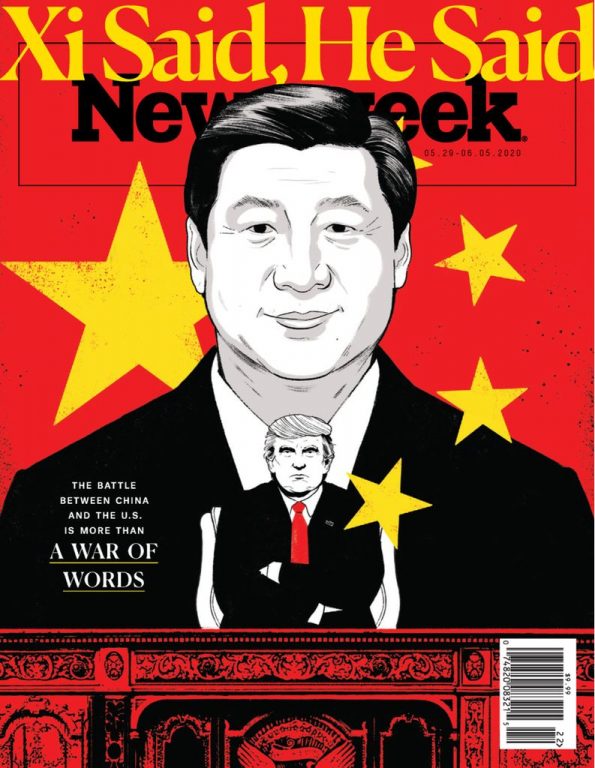 Newsweek USA – May 29, 2020