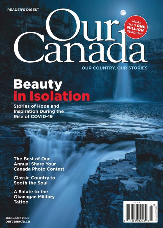 Our Canada – June-July 2020