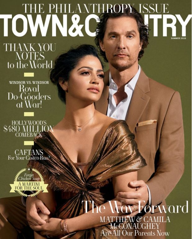 Town & Country USA – June 2020