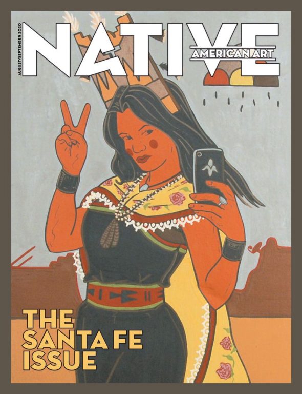 Native American Art – August 2020