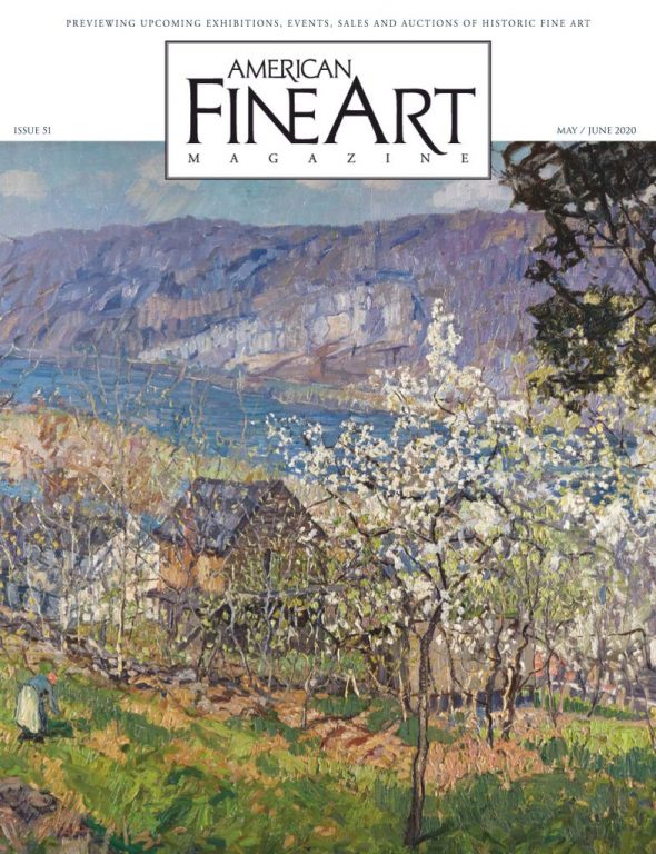 American Fine Art – May-June 2020