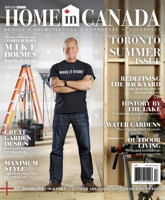 Home In Canada Toronto – Summer 2020