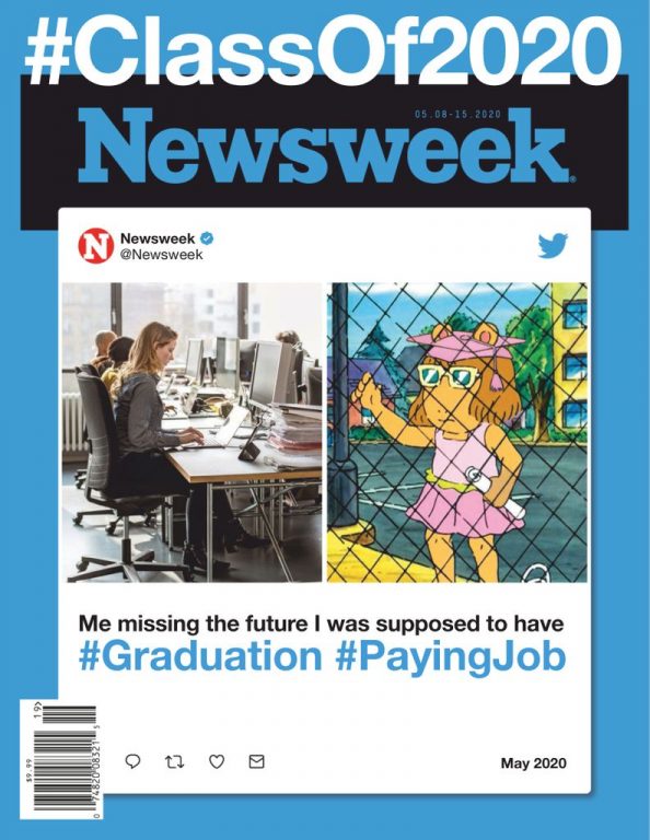 Newsweek USA – May 08, 2020