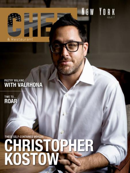 Chef & Restaurant New York – Issue 7 – May 2020