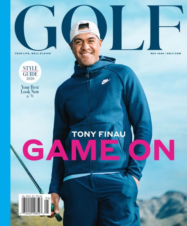 Golf Magazine USA – May 2020