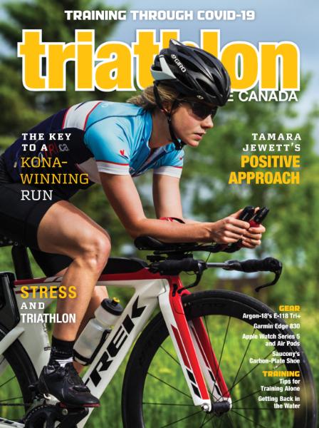 Triathlon Magazine Canada – July-August 2020
