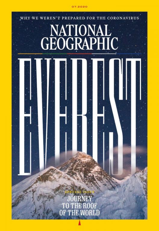 National Geographic USA – July 2020