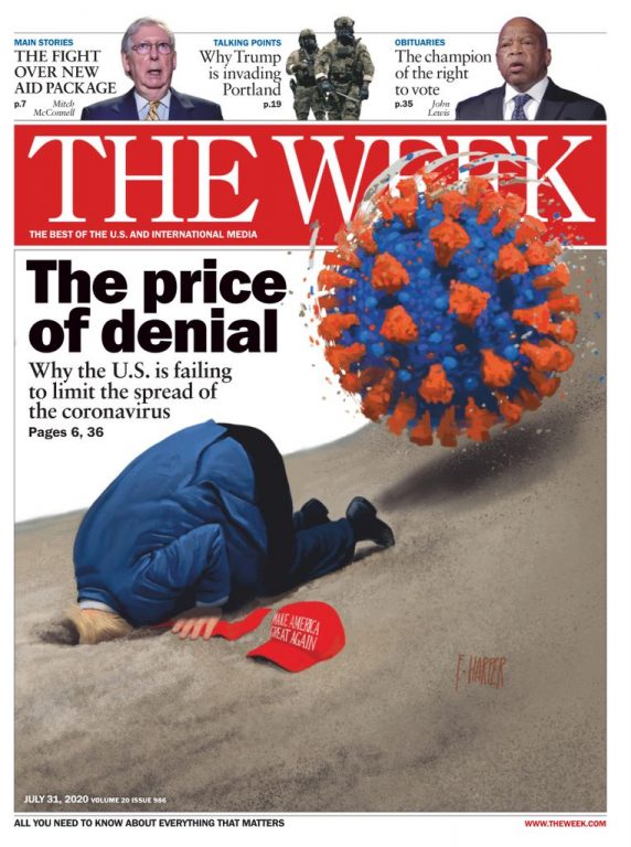 The Week USA – August 08, 2020