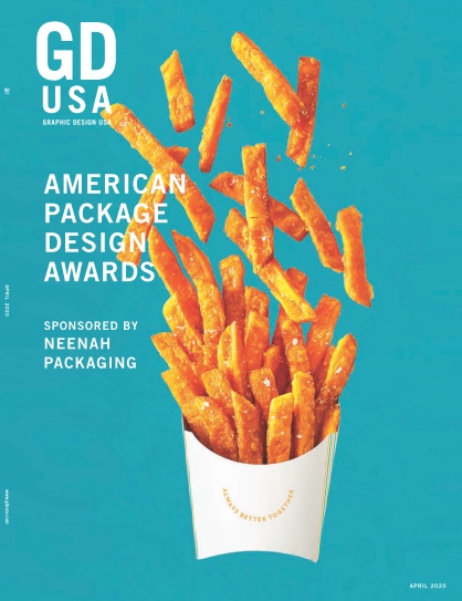 Graphic Design USA – April 2020