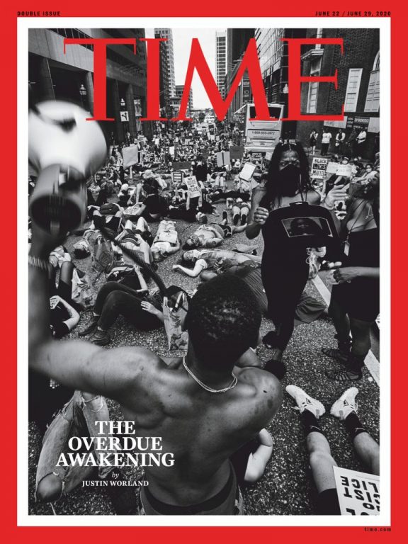Time USA – June 22, 2020