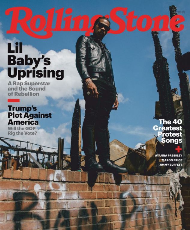 Rolling Stone USA – August 01, 2020